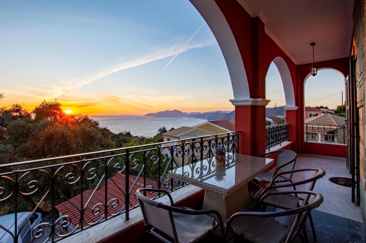 Dielino Amazing Sunset View Pentátion المظهر الخارجي الصورة